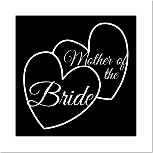 Mother of the Bride Posters and Art